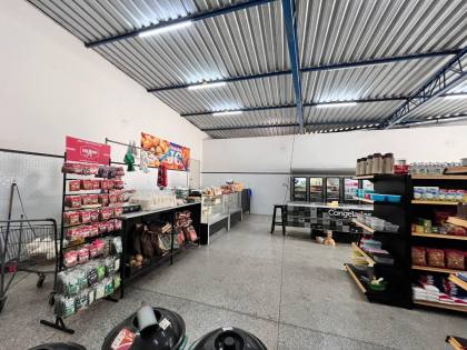 Ponto Comercial á Venda no Bairro Marcela - Itabaiana/SE