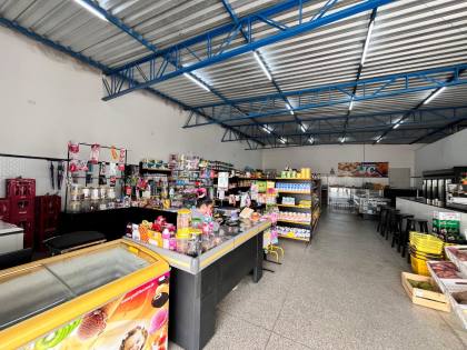 Ponto Comercial á Venda no Bairro Marcela - Itabaiana/SE