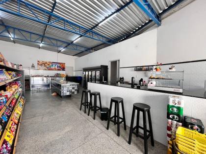 Ponto Comercial á Venda no Bairro Marcela - Itabaiana/SE