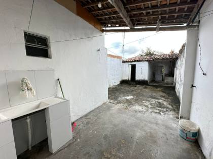 Casa á Venda no Centro - Itabaiana/SE
