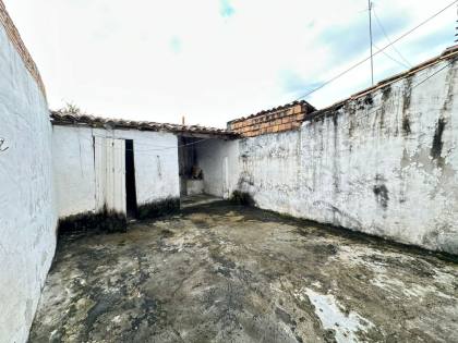 Casa á Venda no Centro - Itabaiana/SE