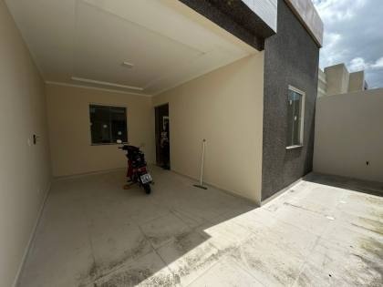 Casa á Venda no Bairro Marcela - Itabaiana/SE