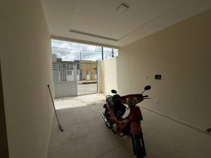 Casa á Venda no Bairro Marcela - Itabaiana/SE