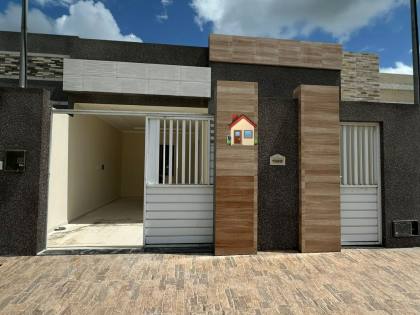 Casa á Venda no Bairro Marcela - Itabaiana/SE