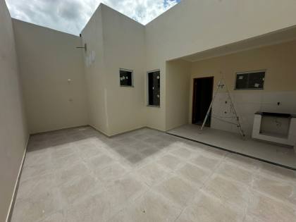 Casa á Venda no Bairro Marcela - Itabaiana/SE