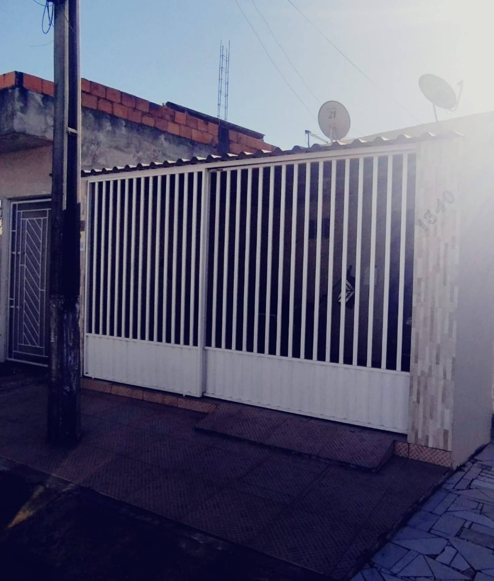 Casa á Venda no Bairro Marianga - Itabaiana/SE