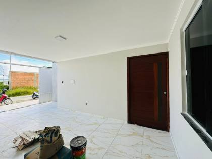 Casa á Venda no Lot. Luiz Gonzaga - Itabaiana/SE