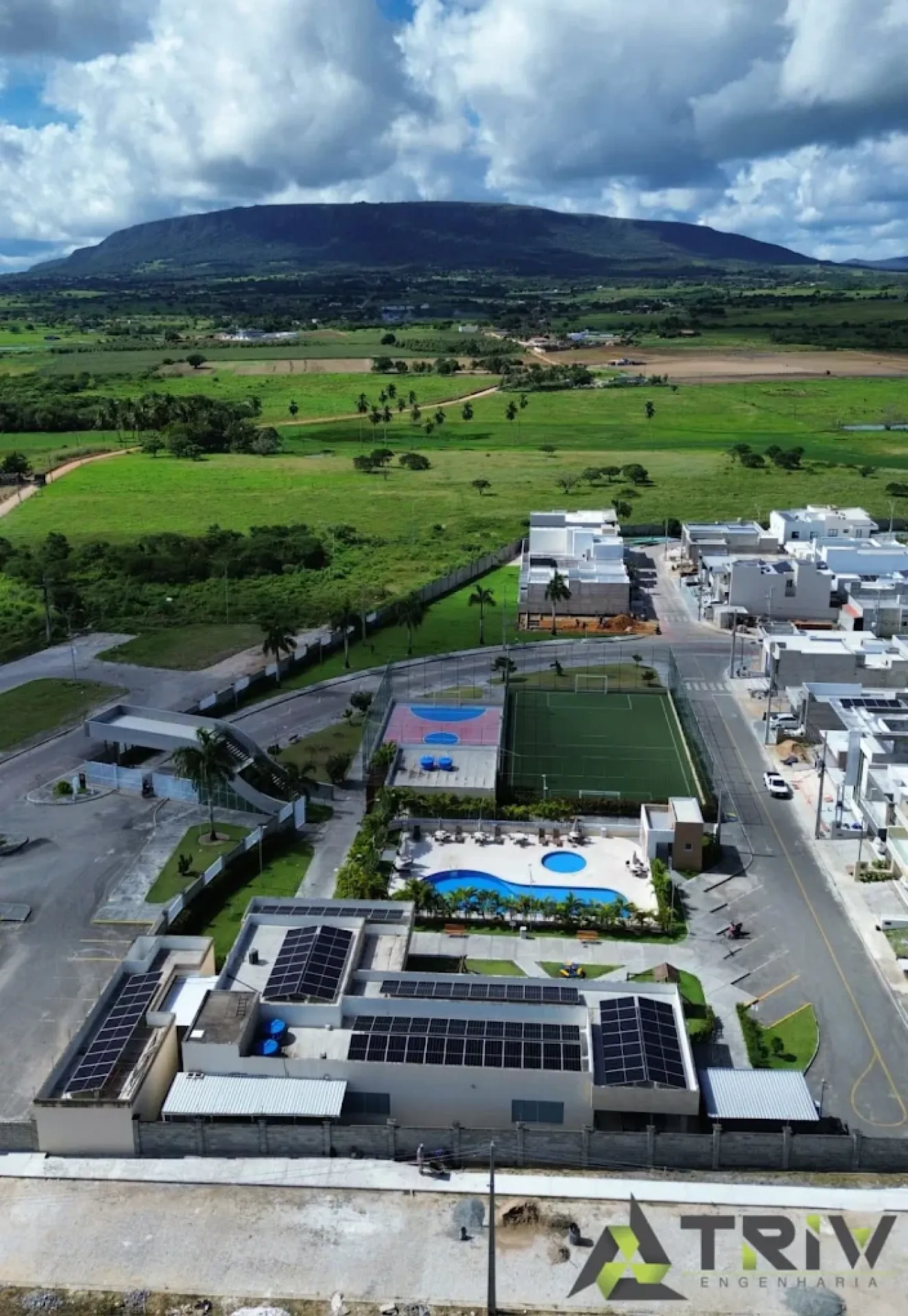 Lote á Venda no Cond. Leonardo Da Vinci - Itabaiana/SE