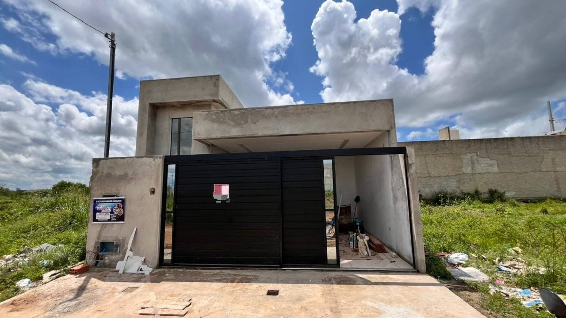 Imóvel em Construção á Venda no Bairro Marianga - Itabaiana/SE