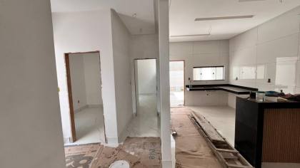 Imóvel em Construção á Venda no Bairro Marianga - Itabaiana/SE