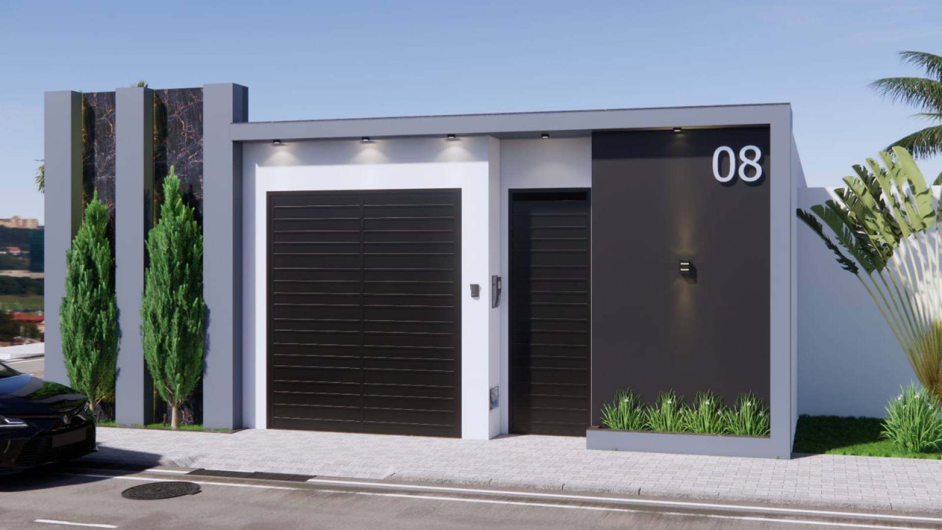 Imóvel na Planta no Lot. Paraiso da Serra - Itabaiana/SE