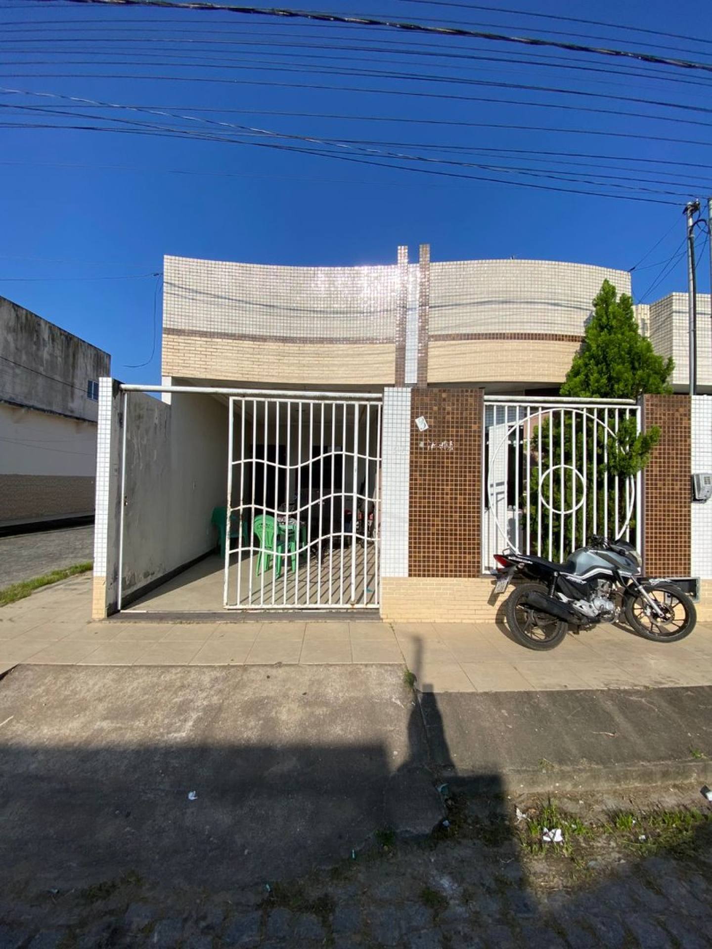 Casa á venda no Bairro São Cristovão - Itabaiana/SE
