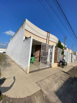 Casa á venda no Bairro São Cristovão - Itabaiana/SE
