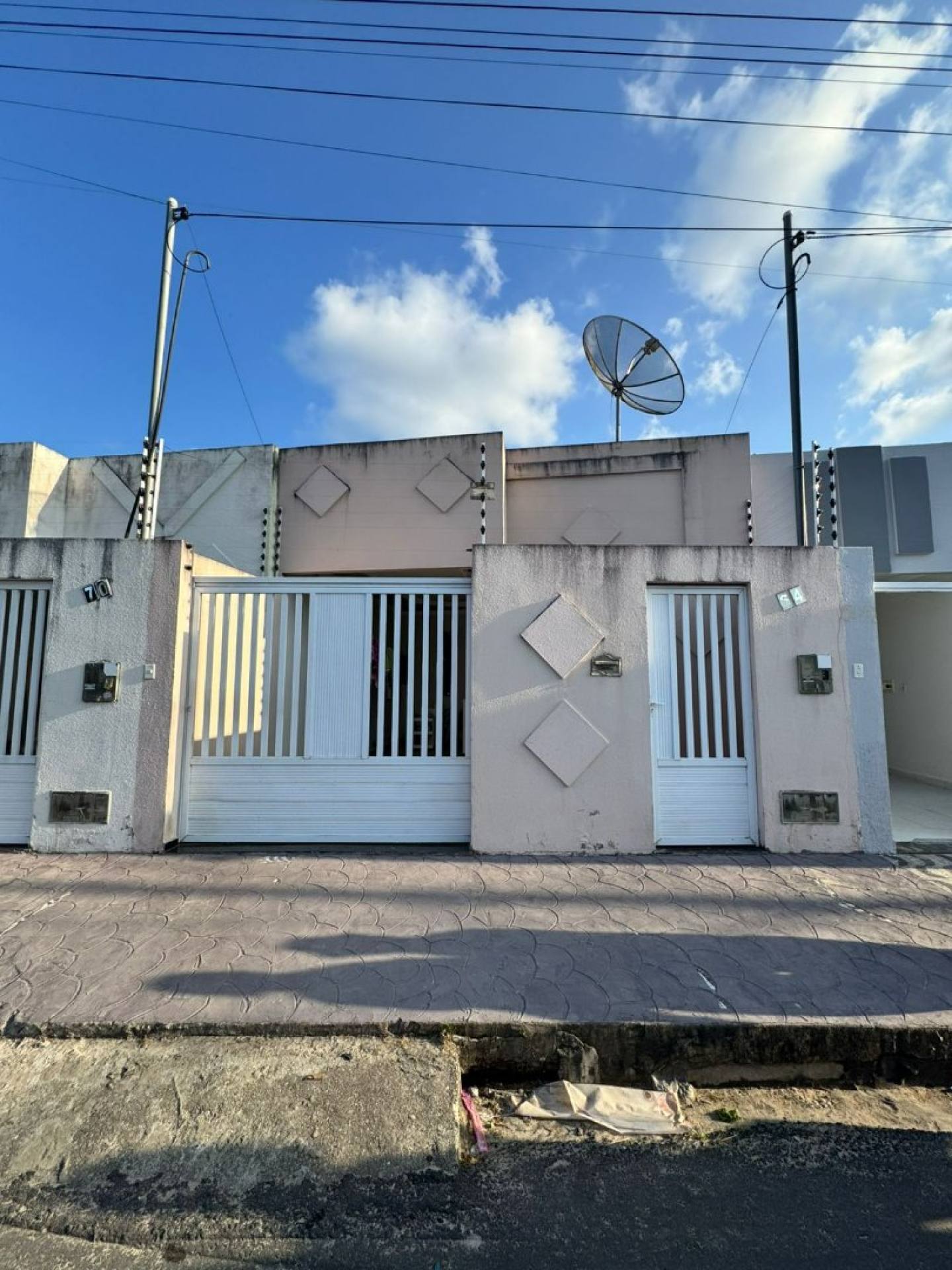 Imóvel á Venda no Bairro São Cristóvão em Itabaiana!