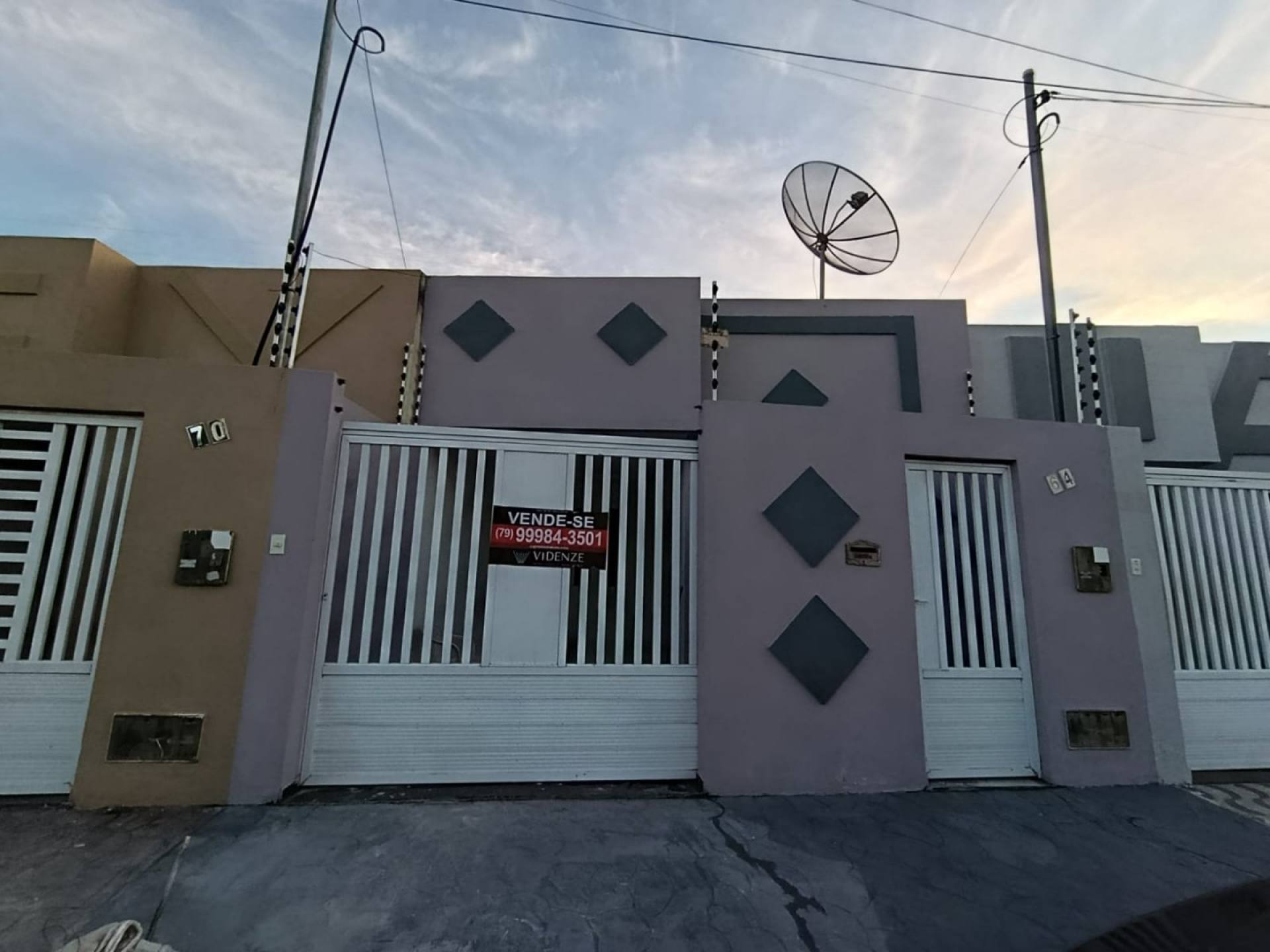 Imóvel á Venda no Bairro São Cristóvão em Itabaiana!