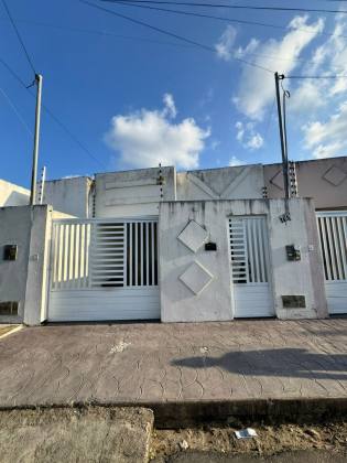 Casa á Venda no Bairro São Cristóvão - Itabaiana/SE