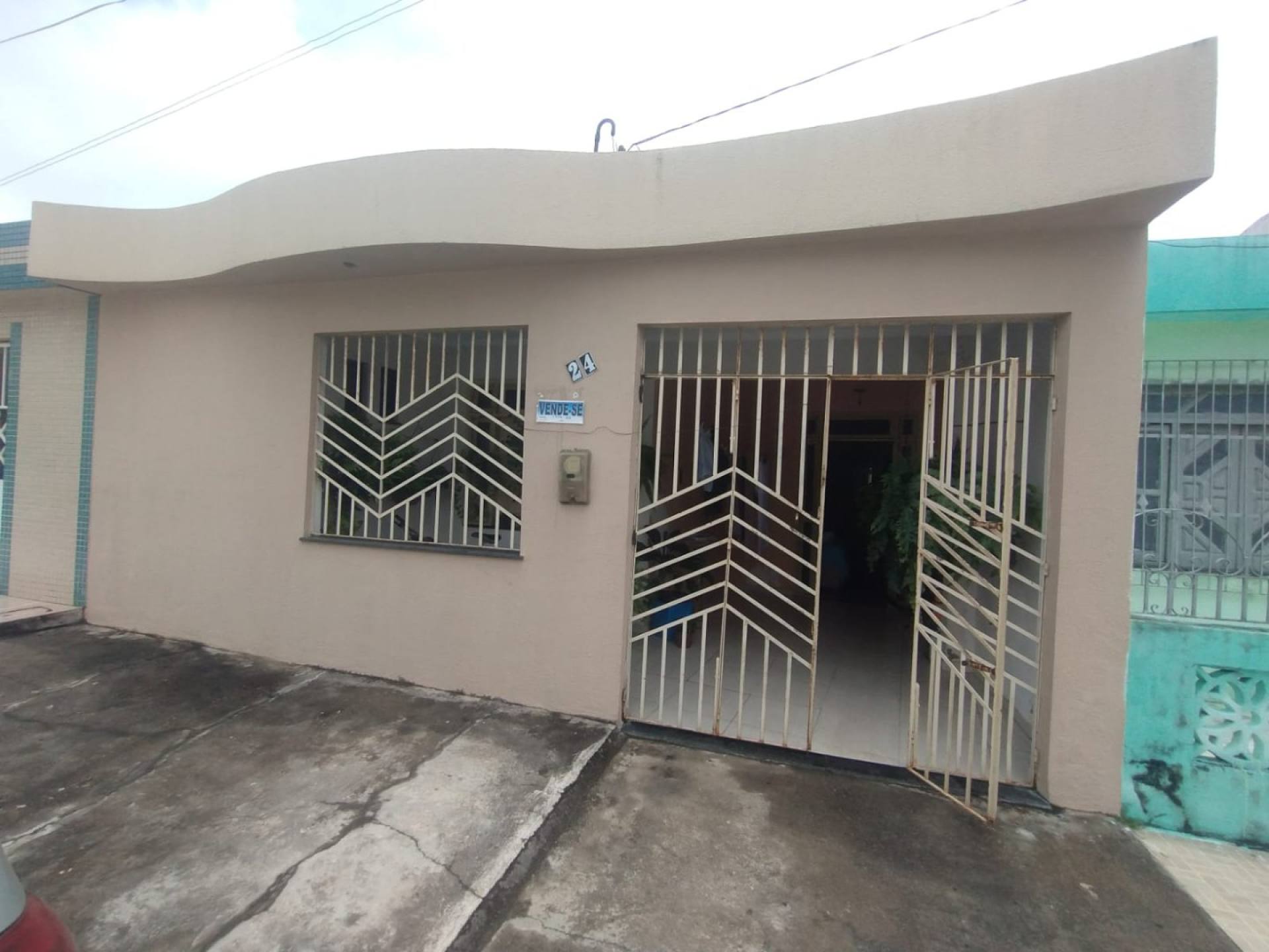 Casa á venda no Bairro Rotary Club