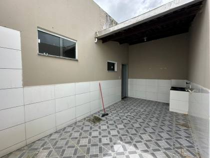 Casa Para Alugar com 3 quartos no Lot. Paraíso da Serra em Itabaiana