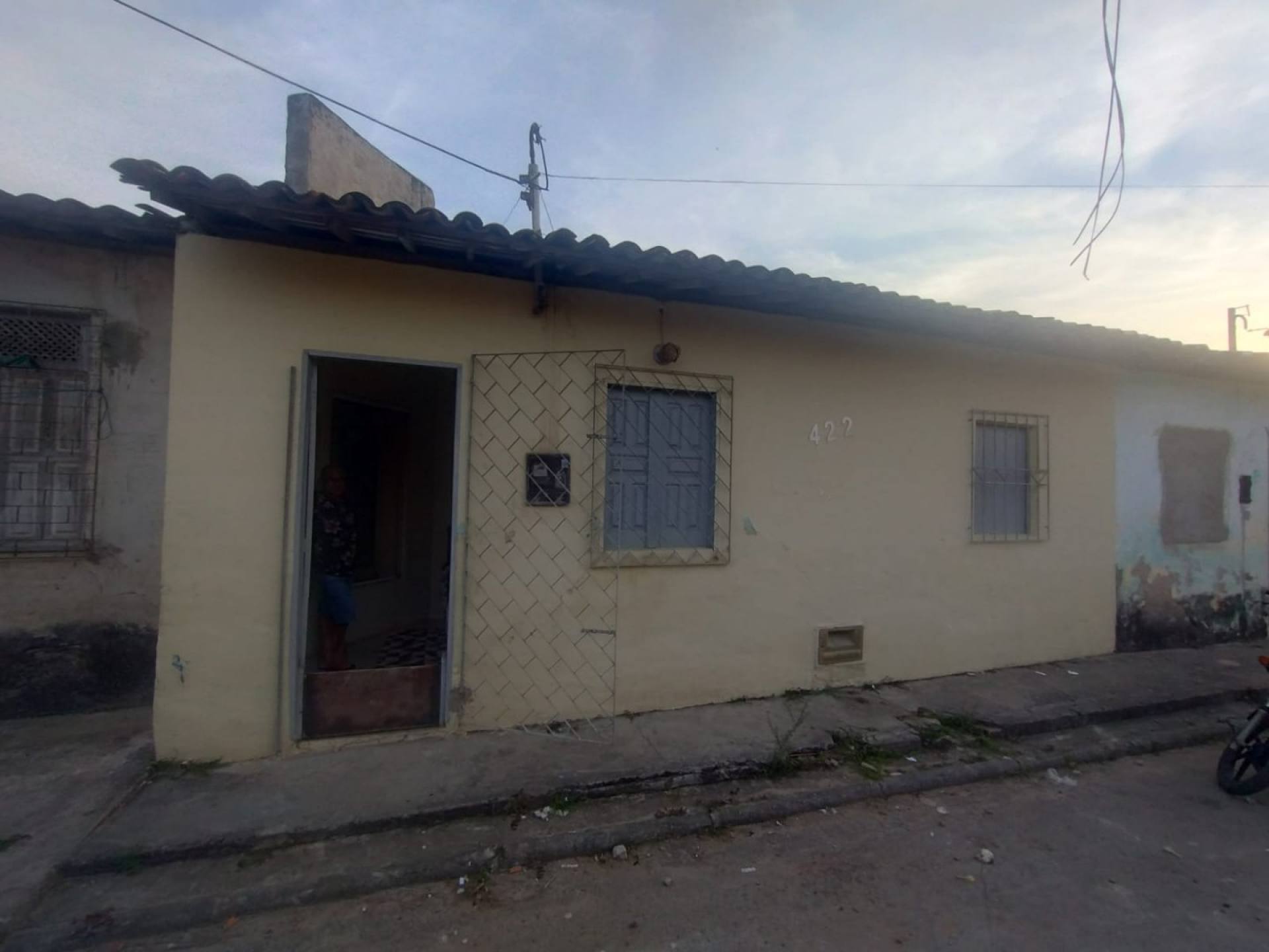 Casa á Venda no bairro Anízio Amâncio em Itabaiana