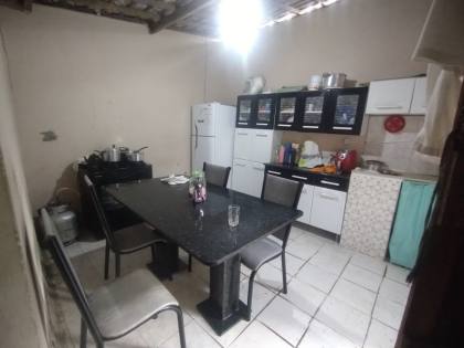 Casa á Venda no bairro Anízio Amâncio em Itabaiana