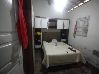 Casa á Venda no bairro Anízio Amâncio em Itabaiana