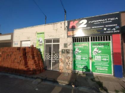Casa Para Vender com 4 quartos no Centro em Itabaiana