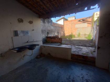 Casa Para Vender com 4 quartos no Centro em Itabaiana
