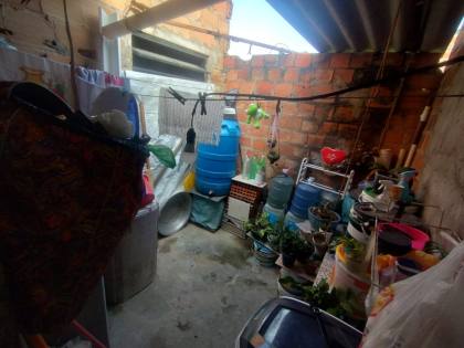 Duas Casas em Um só Terreno á Venda no bairro Miguel Teles de Mendonça - Itabaiana/SE