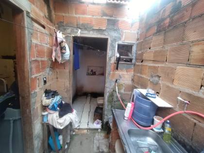 Duas Casas em Um só Terreno á Venda no bairro Miguel Teles de Mendonça - Itabaiana/SE