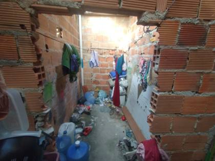 Duas Casas em Um só Terreno á Venda no bairro Miguel Teles de Mendonça - Itabaiana/SE