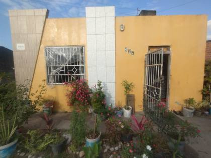 Duas Casas em Um só Terreno á Venda no bairro Miguel Teles de Mendonça - Itabaiana/SE