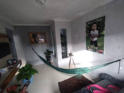 Duas Casas em Um só Terreno á Venda no bairro Miguel Teles de Mendonça - Itabaiana/SE