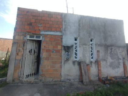 Duas Casas em Um só Terreno á Venda no bairro Miguel Teles de Mendonça - Itabaiana/SE
