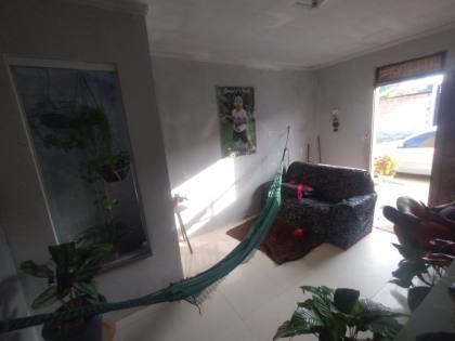 Duas Casas em Um só Terreno á Venda no bairro Miguel Teles de Mendonça - Itabaiana/SE