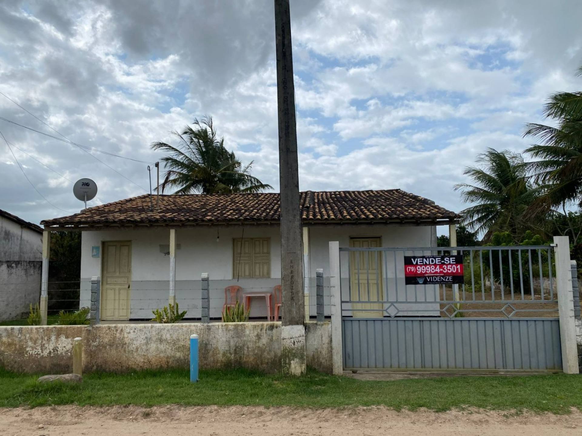 Chácara á Venda no Povoado Gandú I - Itabaiana/SE