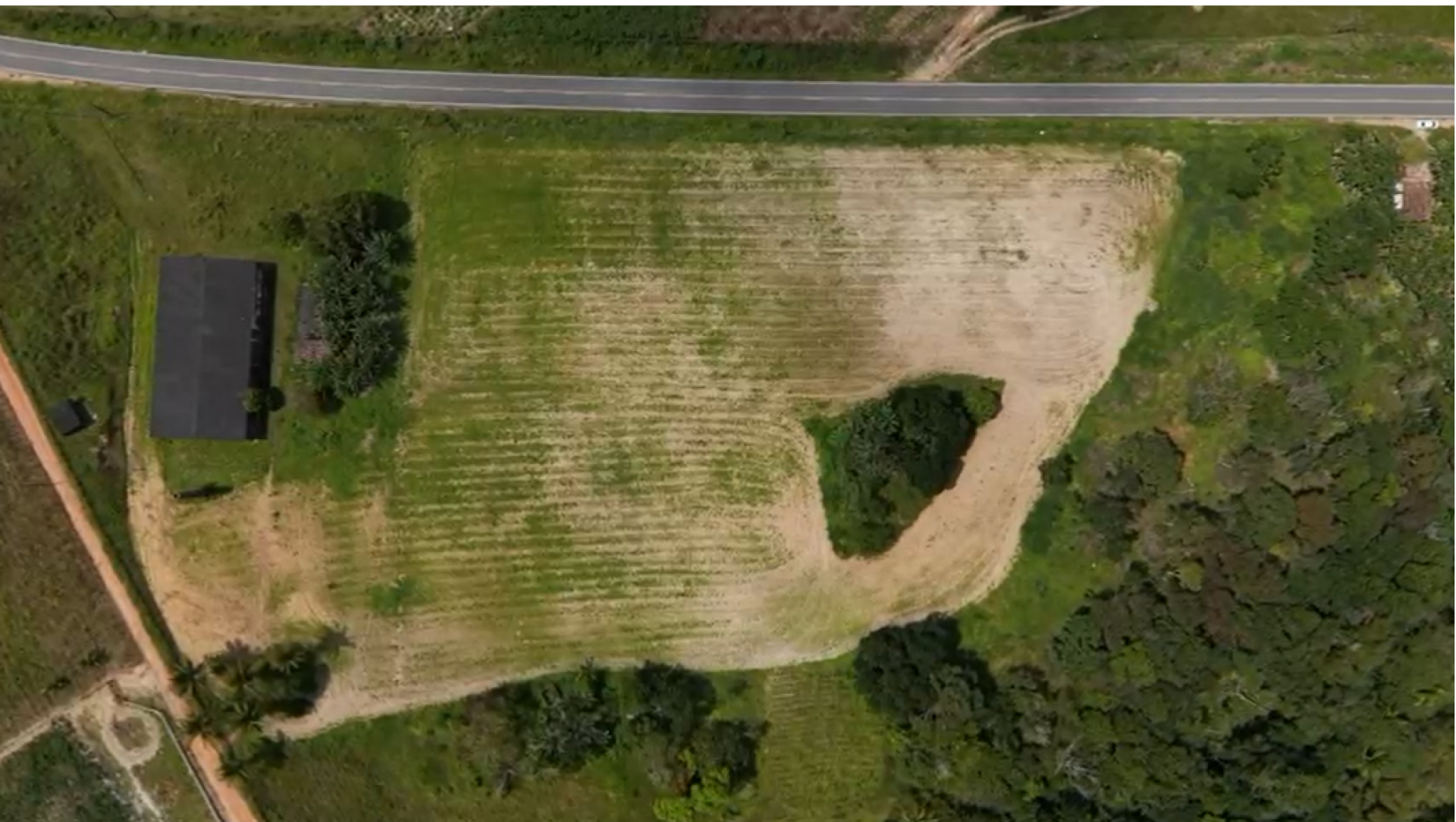Lotes á Venda em Malhador/SE