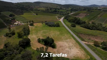 Lotes á Venda em Malhador/SE