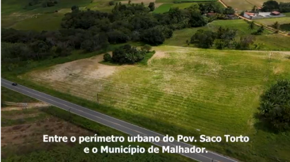 Lotes á Venda em Malhador/SE