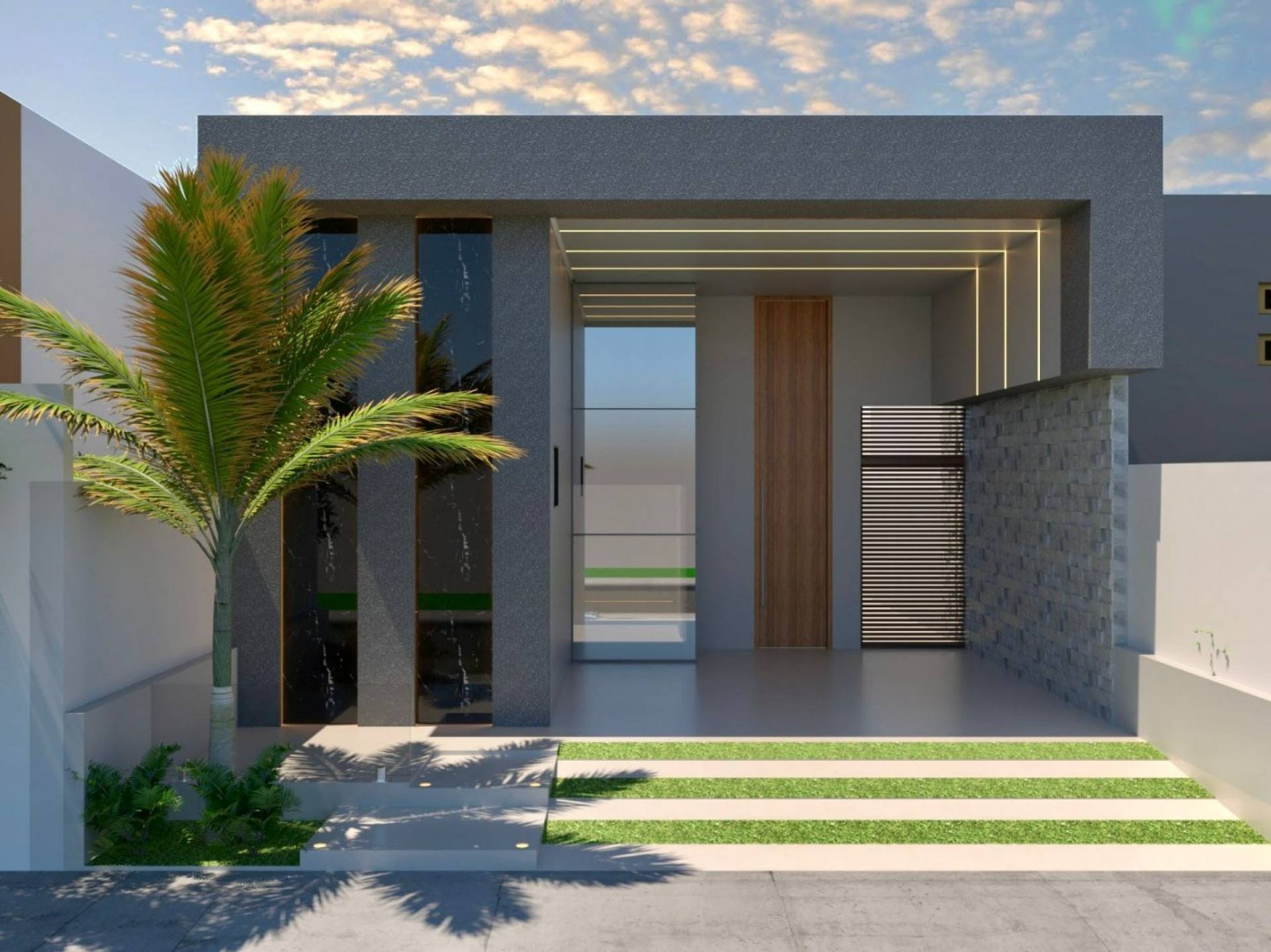 Casa em Construção á Venda no Leonardo da Vinci - Itabaiana/SE