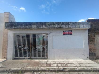 Lote á Venda no bairro Mamedes Paes Mendonça - Itabaiana/SE