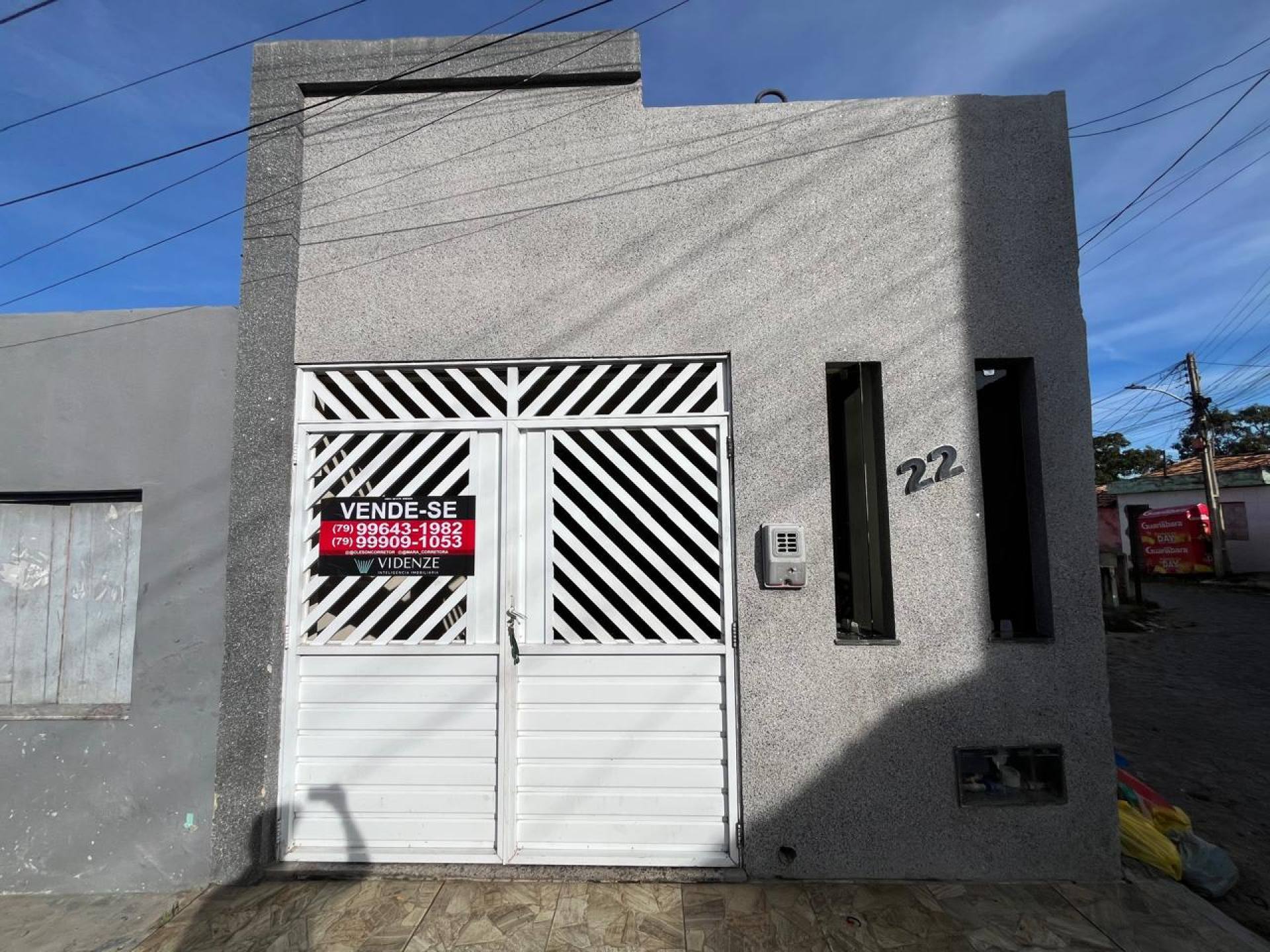 Imóvel á Venda no Bairro Anísio Amâncio - Itabaiana/SE