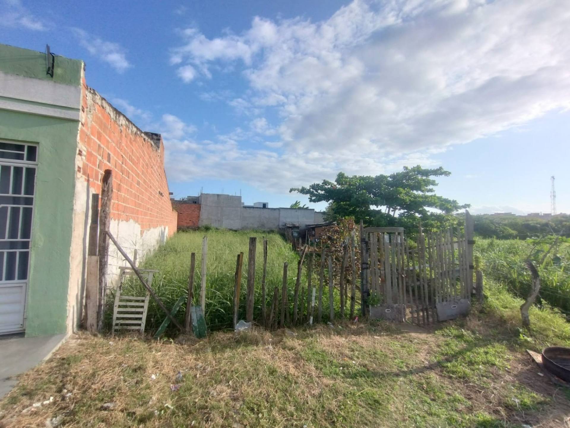 Lote á Venda no Mamedes Paes Mendonça - Itabaiana/SE