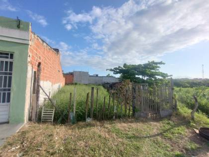 Lote á Venda no Mamedes Paes Mendonça - Itabaiana/SE