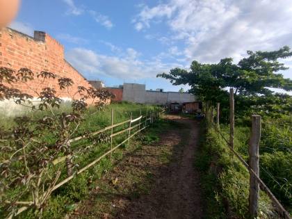 Lote á Venda no Mamedes Paes Mendonça - Itabaiana/SE