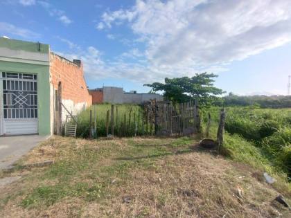 Lote á Venda no Mamedes Paes Mendonça - Itabaiana/SE