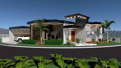 Imóvel de Luxo á Venda no Condominio Leonardo Da Vinci - Itabaiana/SE