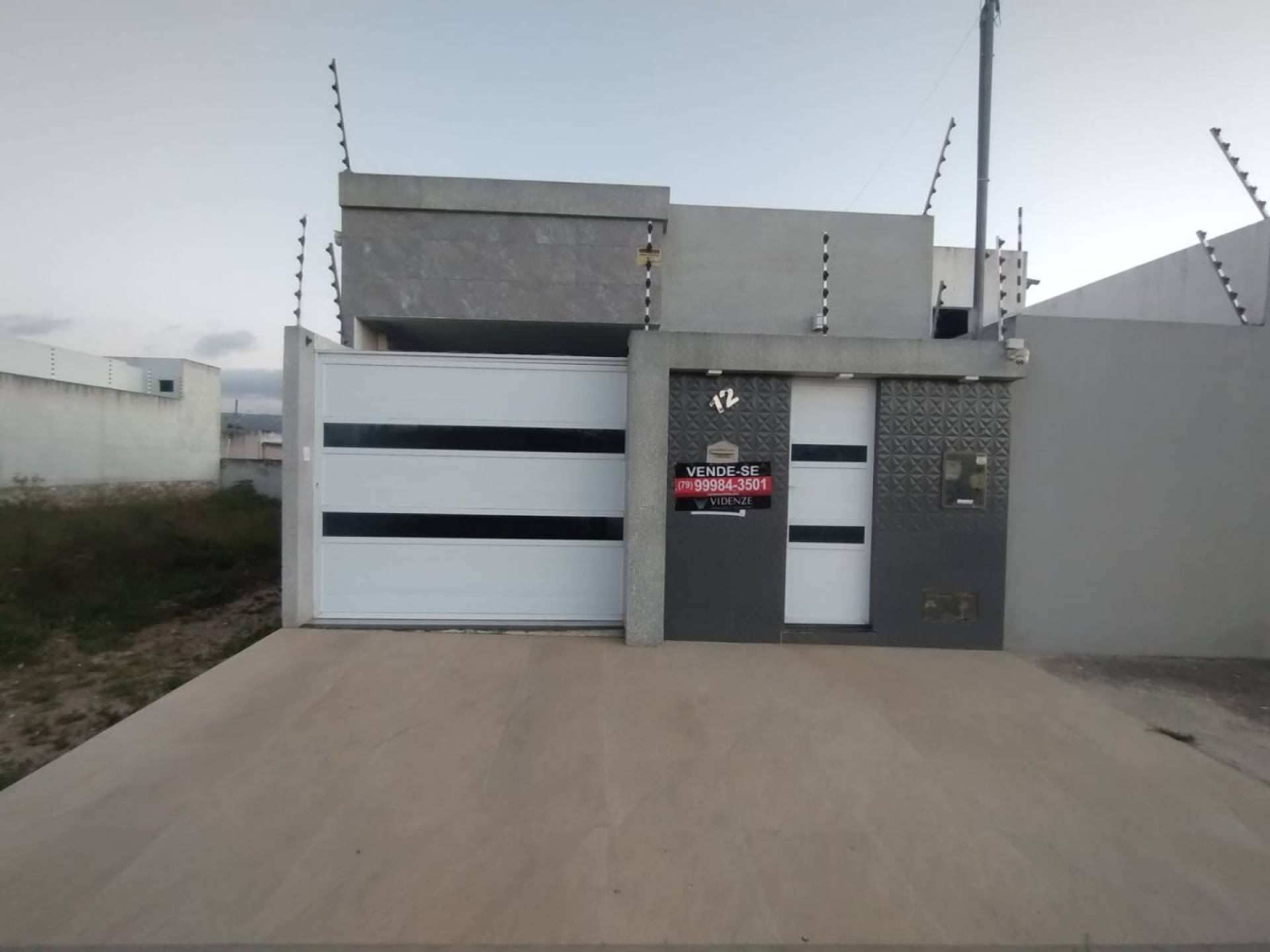 Imóvel á Venda no Lot. Oscar Niemeyer - Itabaiana/SE