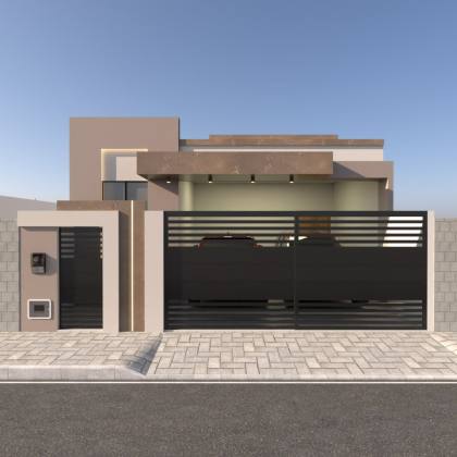 Imóvel em construção á Venda no Loteamento Heitor Villa Lobos - Itabaiana/SE