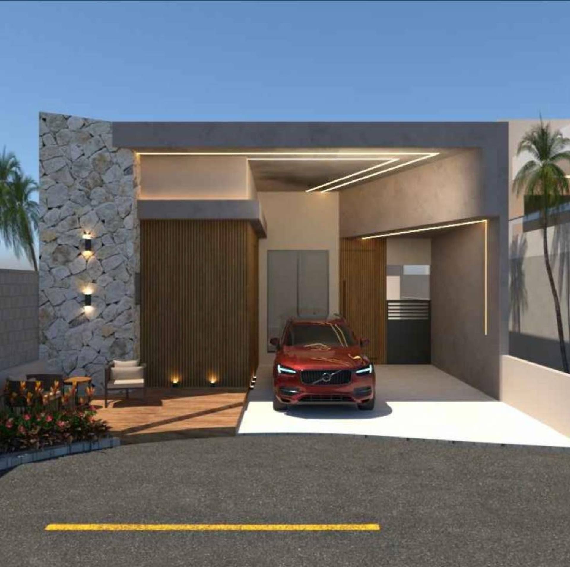 Imóvel em Construção á Venda no Condomínio Leonardo Da Vinci - Itabaiana/SE