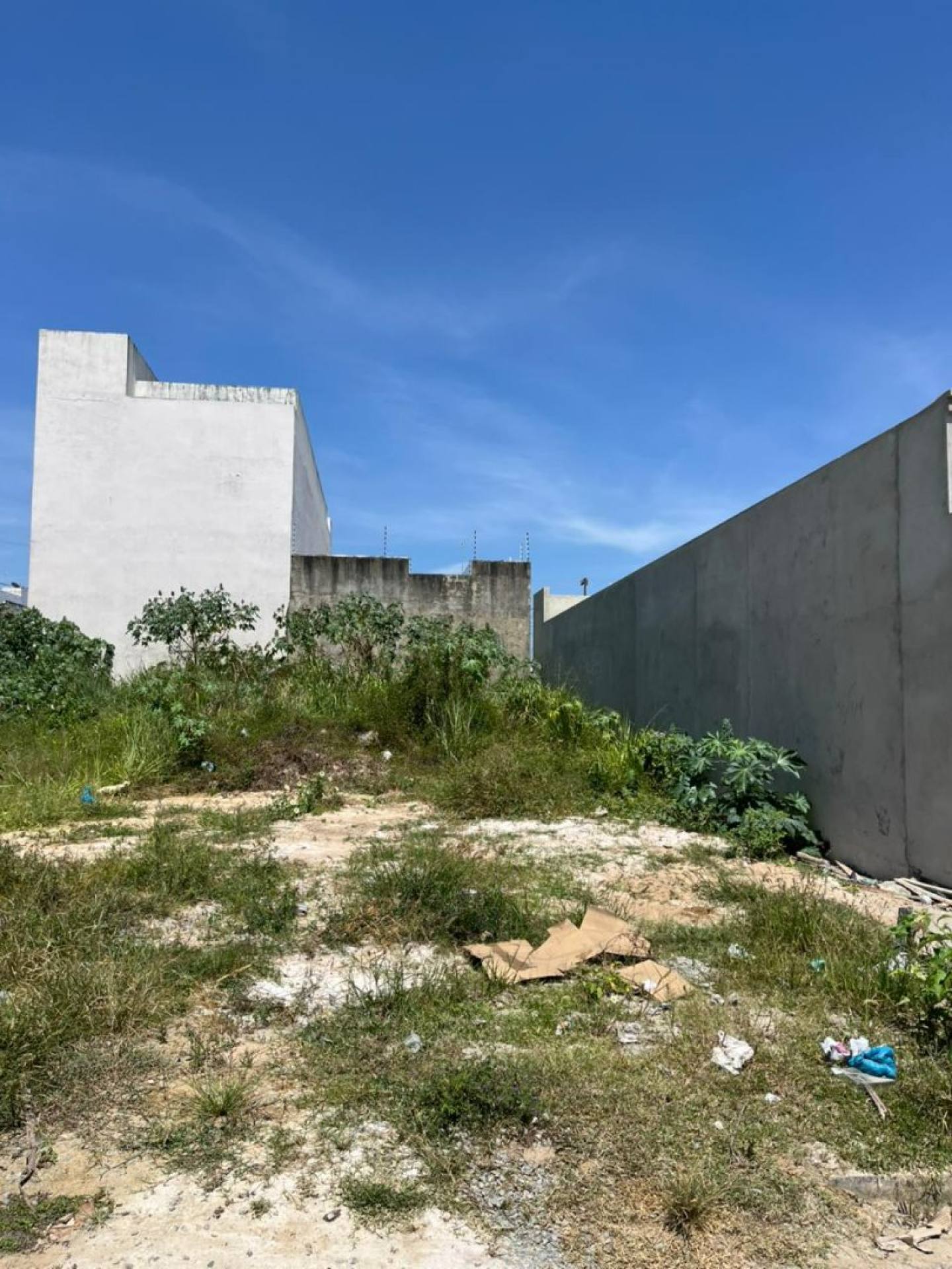 Lote á Venda no Bairro Anísio Amâncio -  Itabaiana/SE